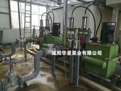 廂式壓濾機(jī)進(jìn)料泵計算