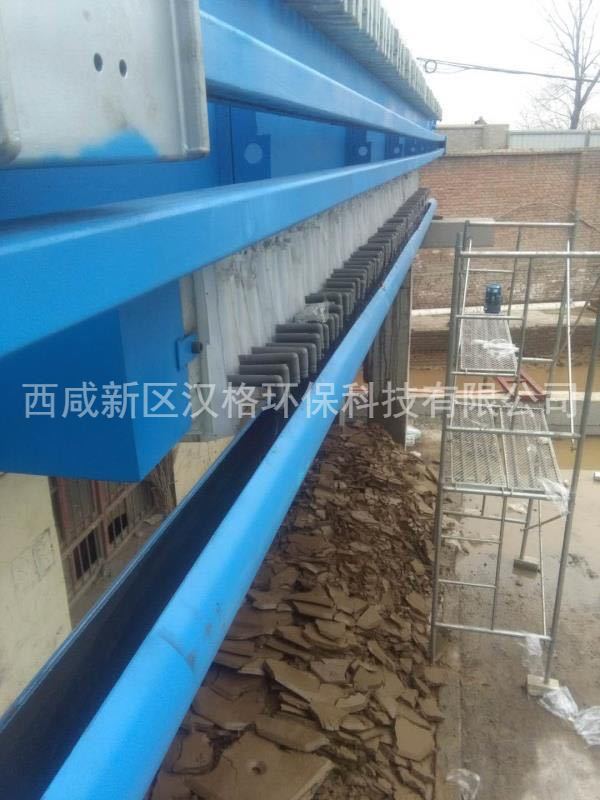 陜西程控自動式壓濾機(jī)