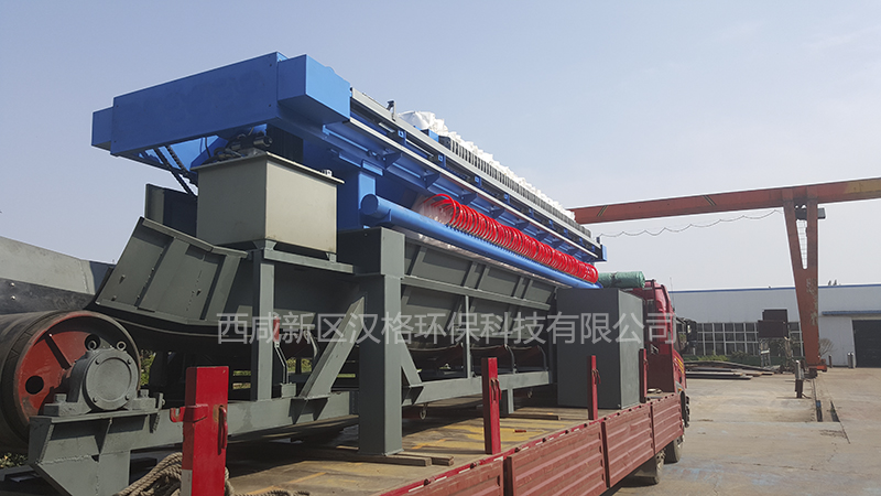 全自動板框壓濾機(jī)廠家