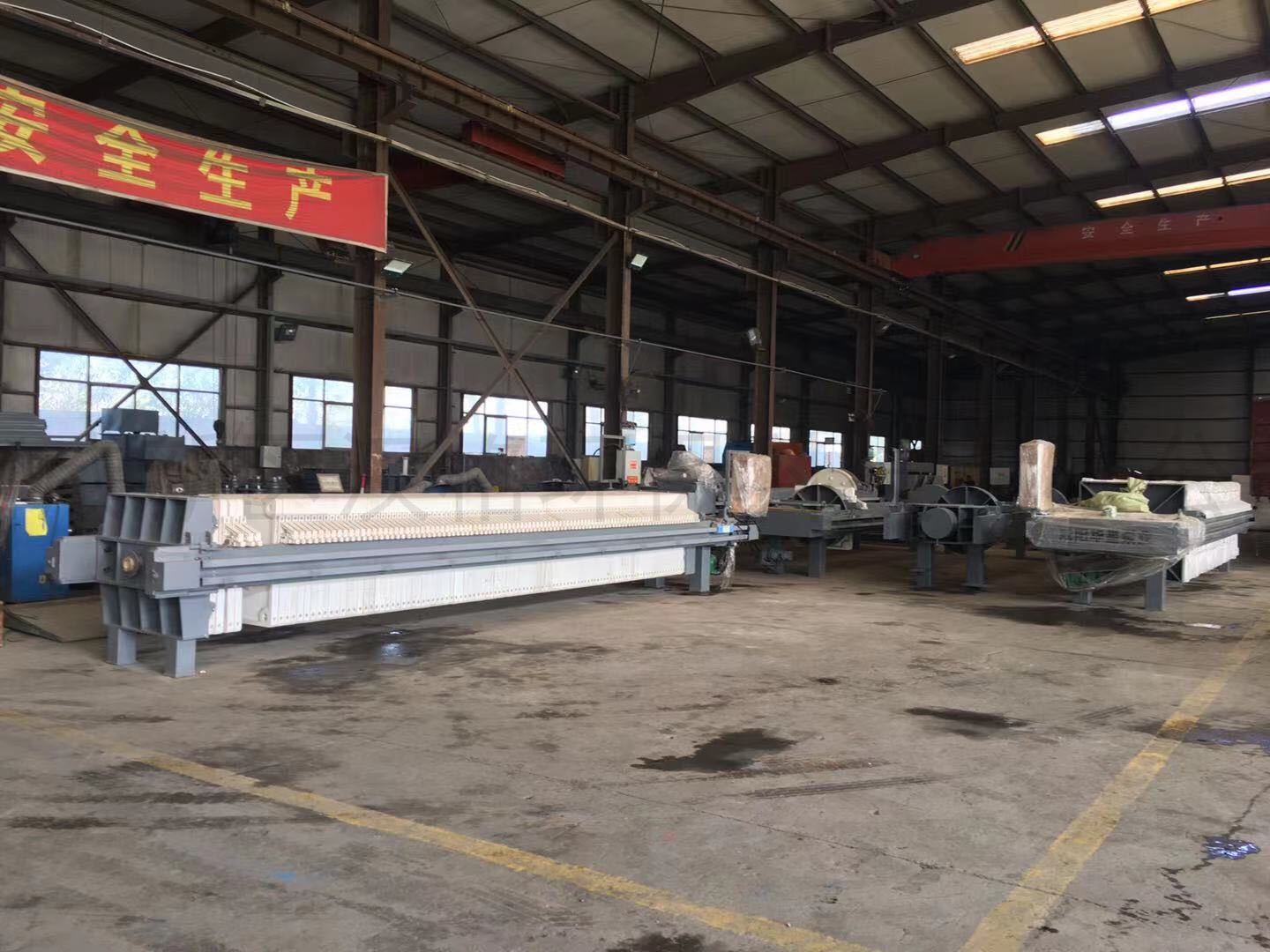 陜西生產(chǎn)壓濾機(jī)的廠(chǎng)家